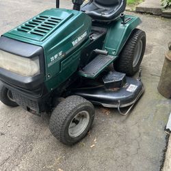 Yard Machine Riding Tractor