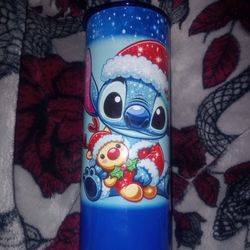 Christmas Stitch Cup Unused
