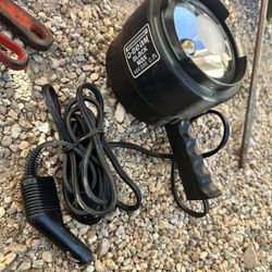 Car Spotlight Flashlight 