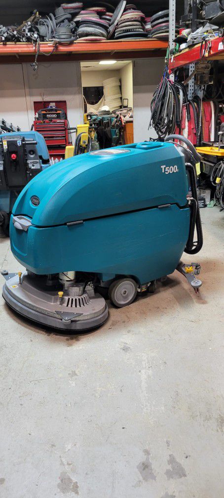 Floor Scrubber Tennant Model T500
