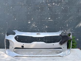 2018-2023 kia stinger gt front bumper