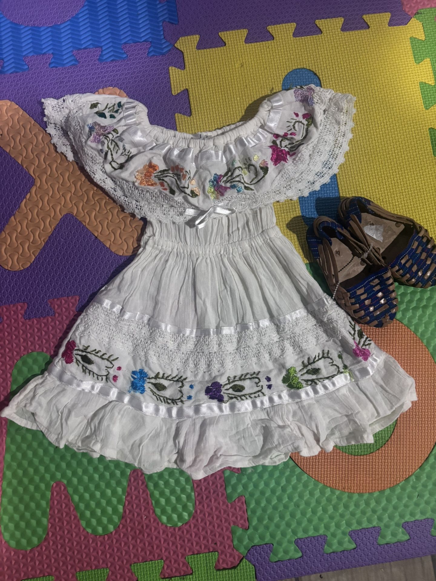 Girl traditional Dress