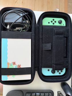 Limited Edition Animal Crossing Nintendo Switch