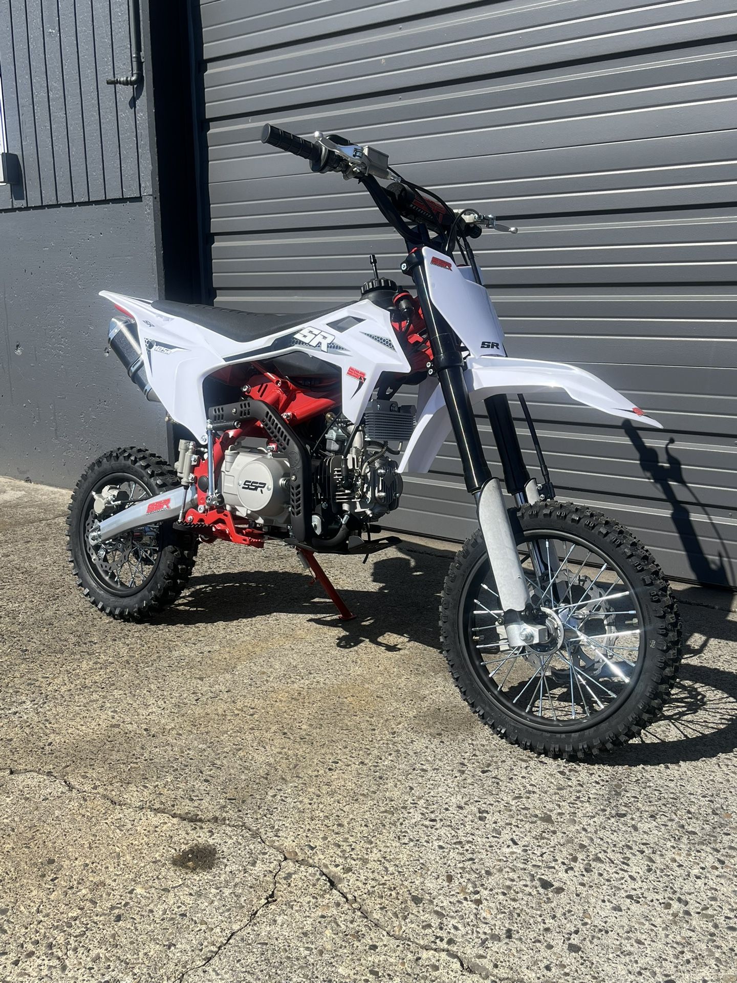 2025 Ssr 125r Pit Bikes In Stock