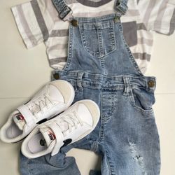 Kids Fashion Clothing - Little Bipsy Collection (4T-6T)