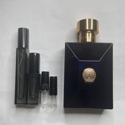 Versace Dylan Blue