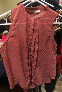 Women’s Pink Top