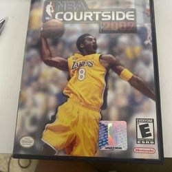 Kobe game cover