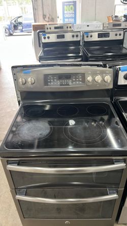 Ge stove