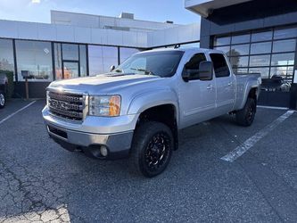 2012 GMC Sierra 3500HD