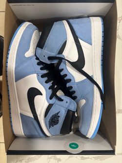 Jordan 1 Retro University Blue Size 13 Men’s