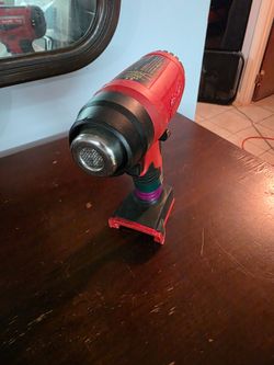 Milwaukee Heat Gun