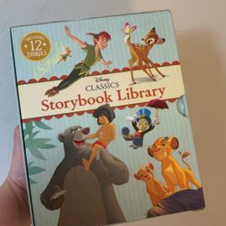 Classic Storybook Library