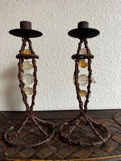 Candelabros (2)