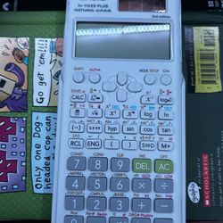 scientific calculator
