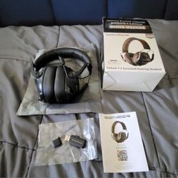 Senzer SG600 USB Wireless Headset PC PS5