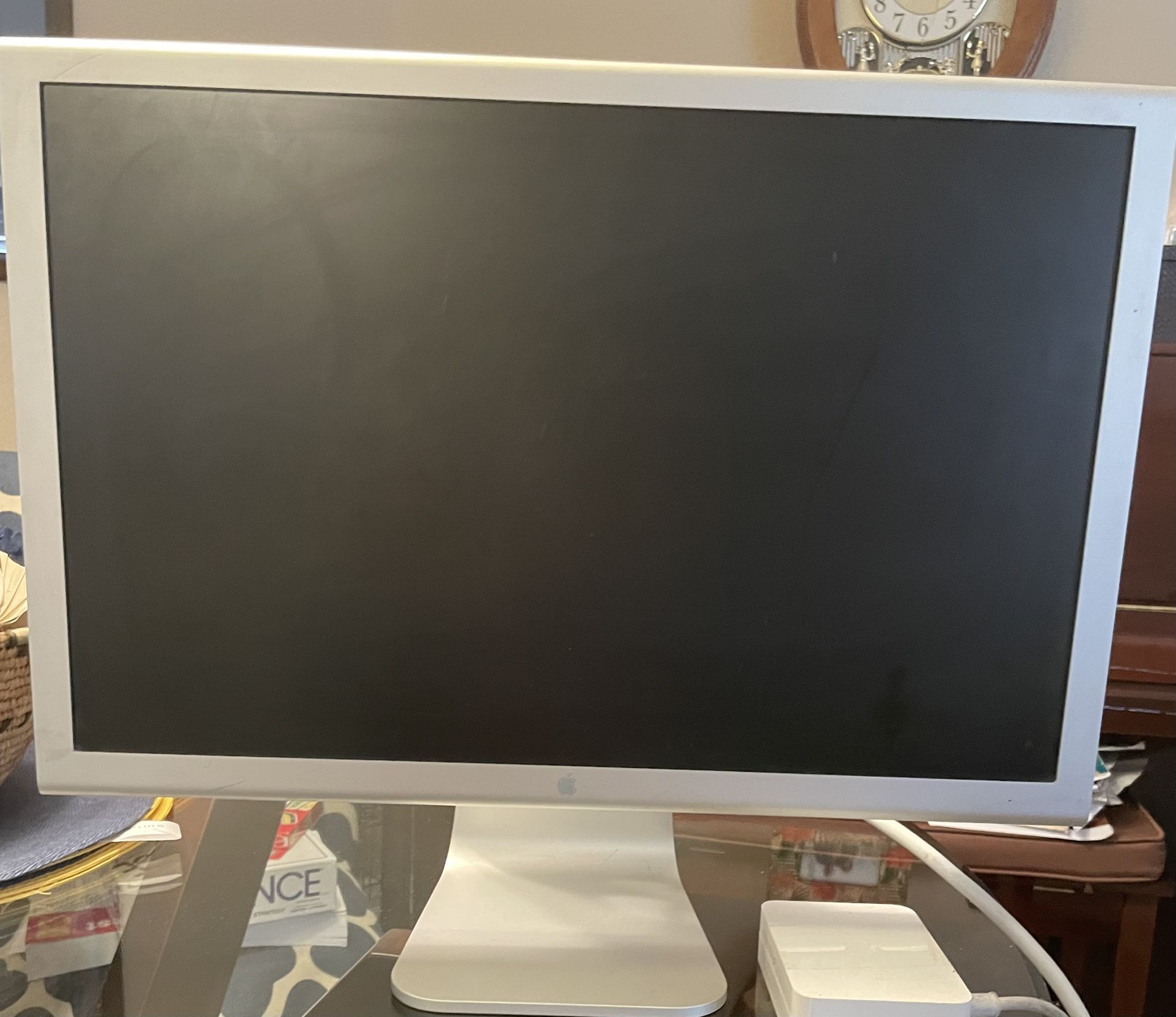 20” Mac Monitor Screen