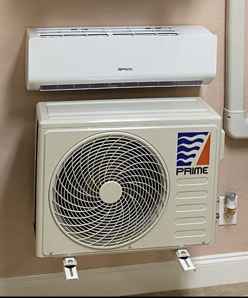 Prime Mini Split Air Condition Unit - NEW