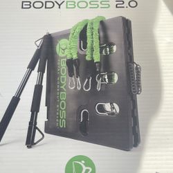 Workout Items 