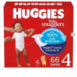Huggies Size 4