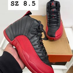 NEW Air Jordan 12 Flu Game SZ 8.5