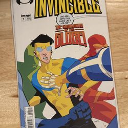 Invincible Issue 7 