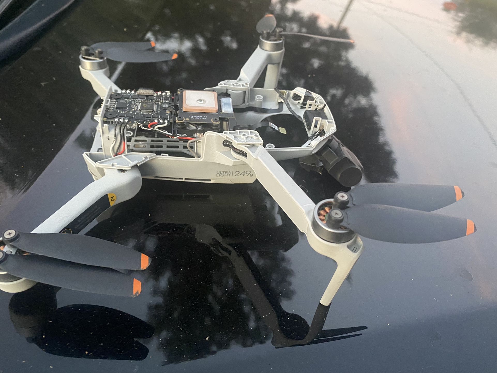 DJI Mavic Mini2- Parts