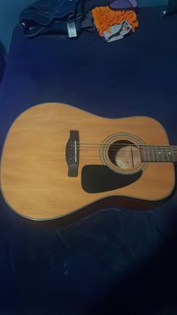 Fender DG8s acoustic guitar
