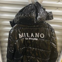 milano di rouge designer coat