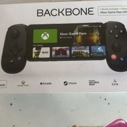 Backbone Xbox Edition For iPhone 
