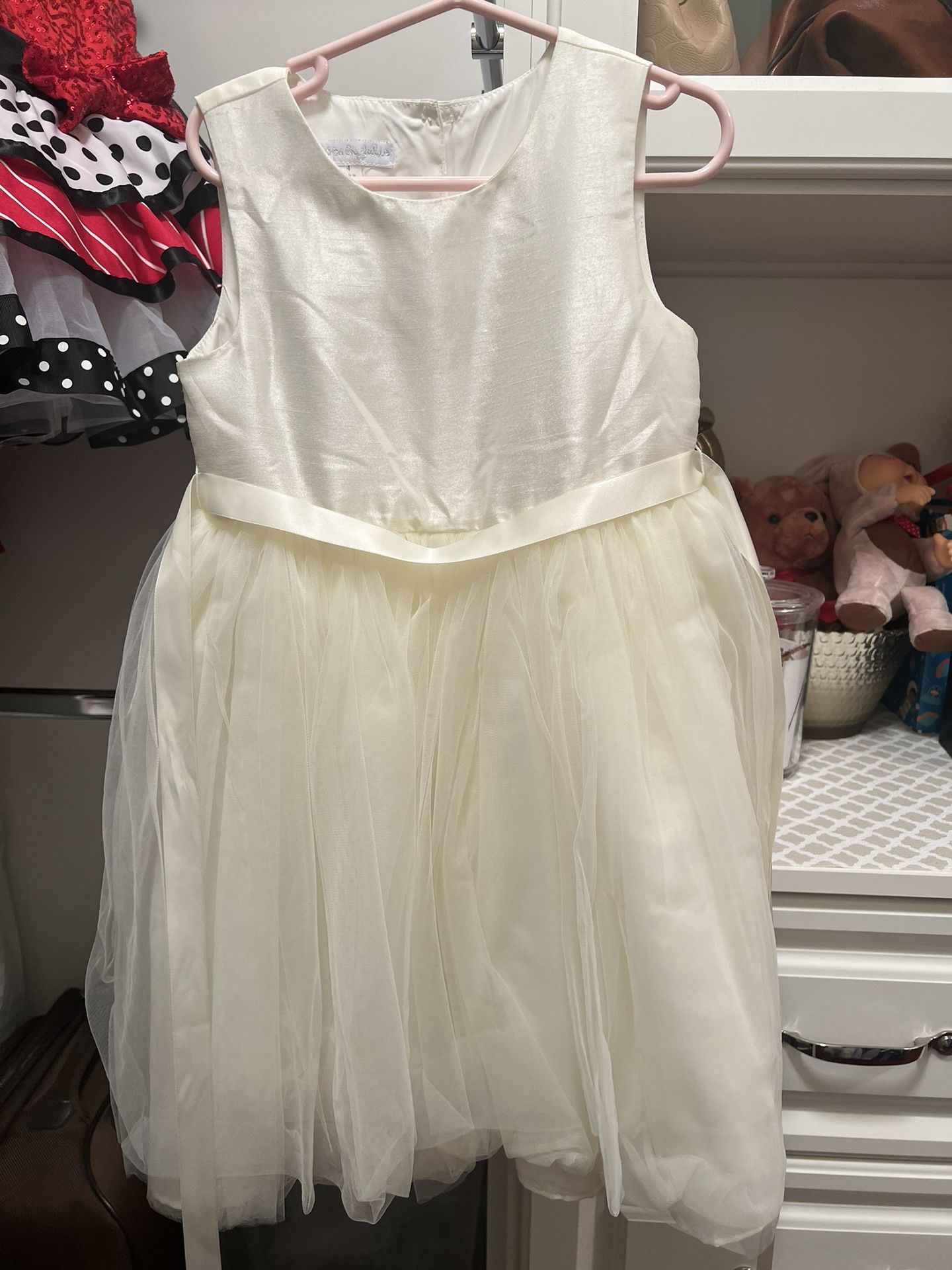 PIPPA & JULIE - Size 4 Worn Once