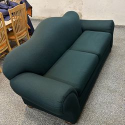 Century Camelback Couch