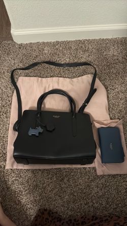 Radley Landon purse and matching wallet