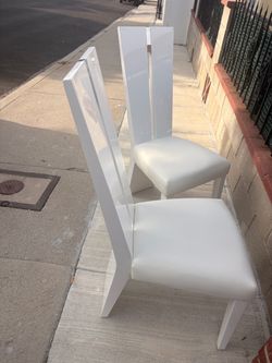 Dinning table chairs