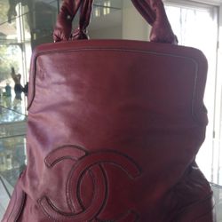 Authentic Chanel Soho Bag