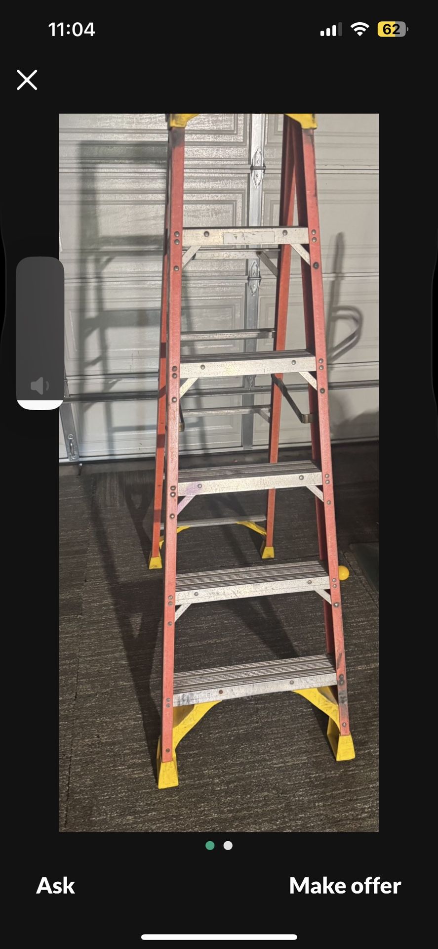 6ft Ladder