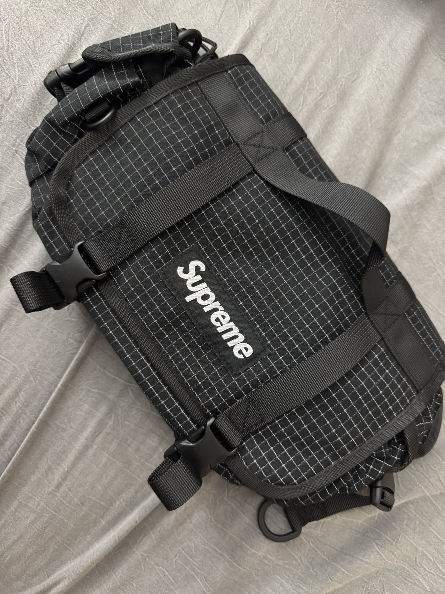 Supreme Mini Duffle Bag