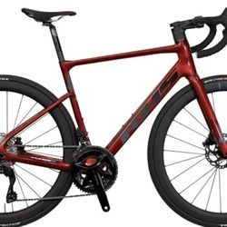 NEW KHS Flite 750 Medium Carbon Disc Road Bike Shimano 105 Di2 WITH Carbon Wheels (MSRP 4900 + tax)