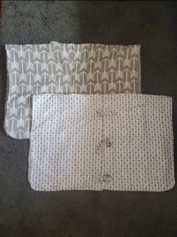 Peekaboo Baby Car Seat Conopy & Nursing Cover Set of 2