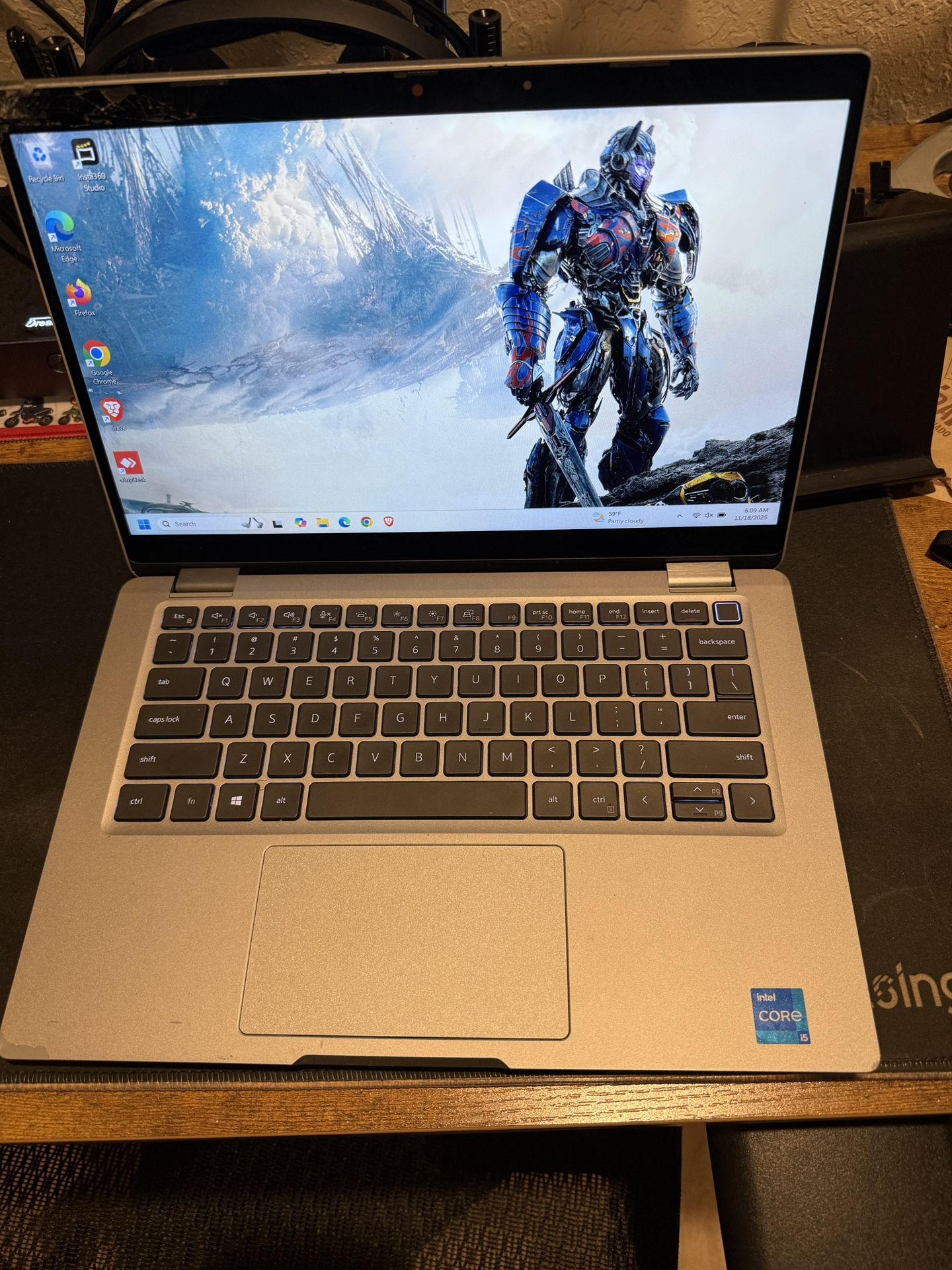 Dell Latitude 5320 Touchscreen Laptop