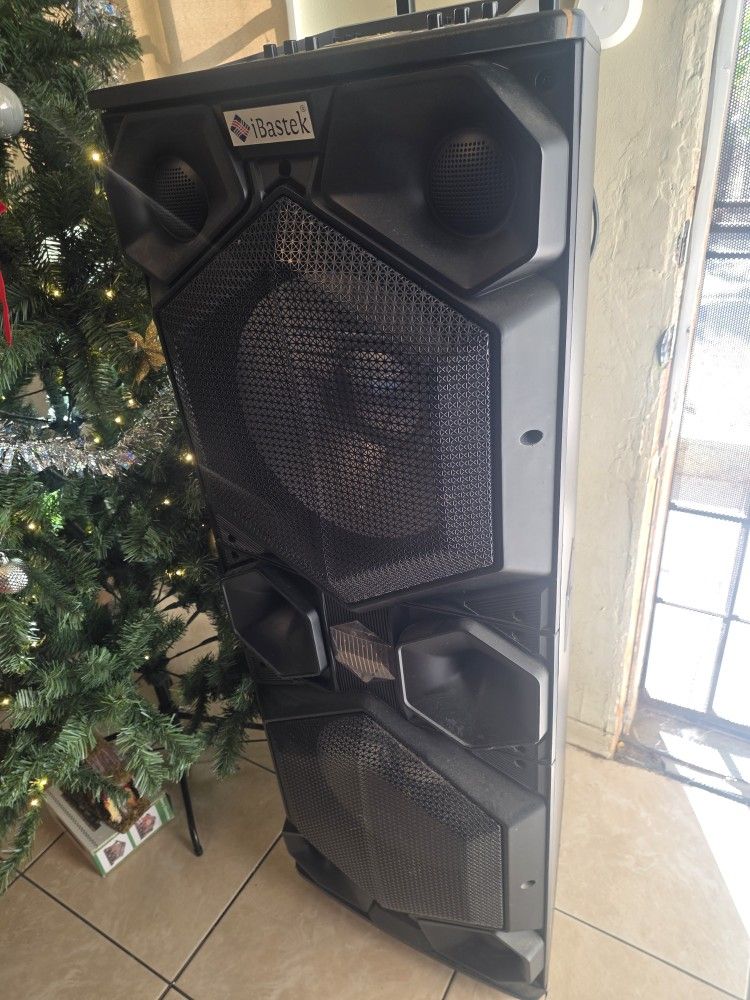 Great Karehokee Speaker 