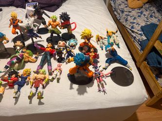 Figuras coleccionable