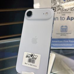 IPHONE 17 AIR  (Factory Unlocked) 