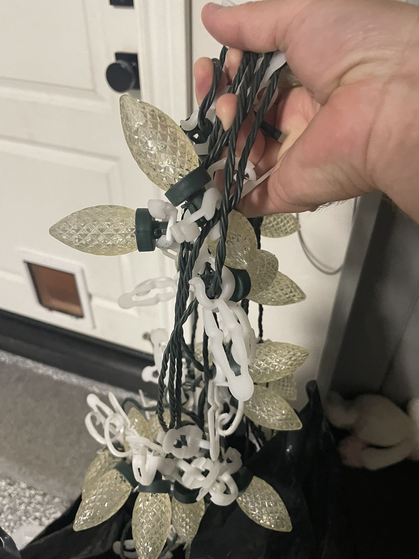 Christmas Lights House