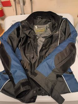 Dynamic Motorcycle Jacket size L