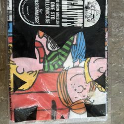 Vintage Peanuts Pillow Case