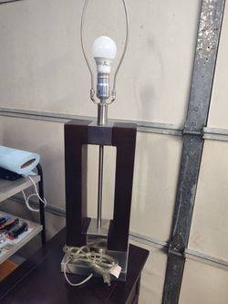 Pair of Table Lamps