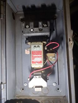 30 Amp lighting relay