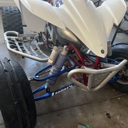 2004 Yamaha Yfz 450