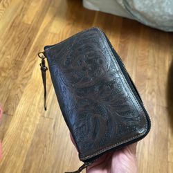 Leather Wallet
